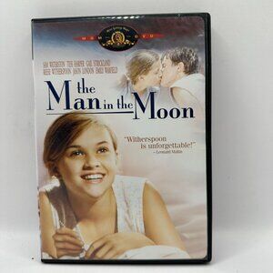 The Man In The Moon MGM DVD Reese Witherspoon Tess Harper Jason London Drama